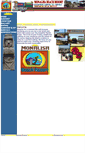 Mobile Screenshot of monalisabeach.com